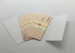 Beautiful Recycled Paper Greeting Cards Eco Friendly Business Valentine Happy