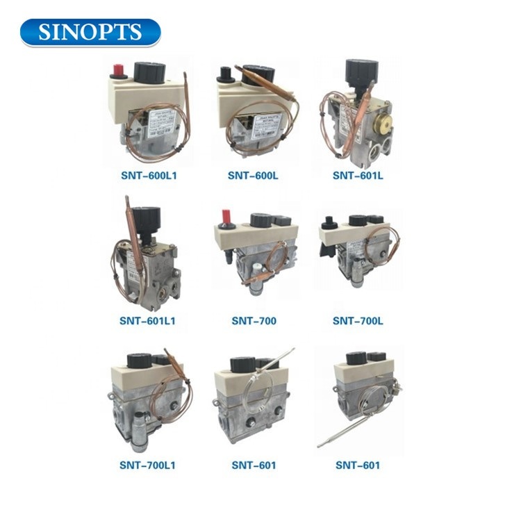 Thermostat Water Heater Gas Fryer Thermostatic Control Valve