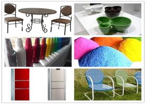 Quality Aluminum Powder Coating UV Resistance Antibacterial With High Heat Dissipation wholesale