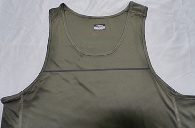 Basic Tight Fitting S To XL Mens Sleeveless Tank Top For Gym
