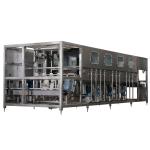 20L Automatic Bucket Filling Machine 600BPH Pail Filling Equipment