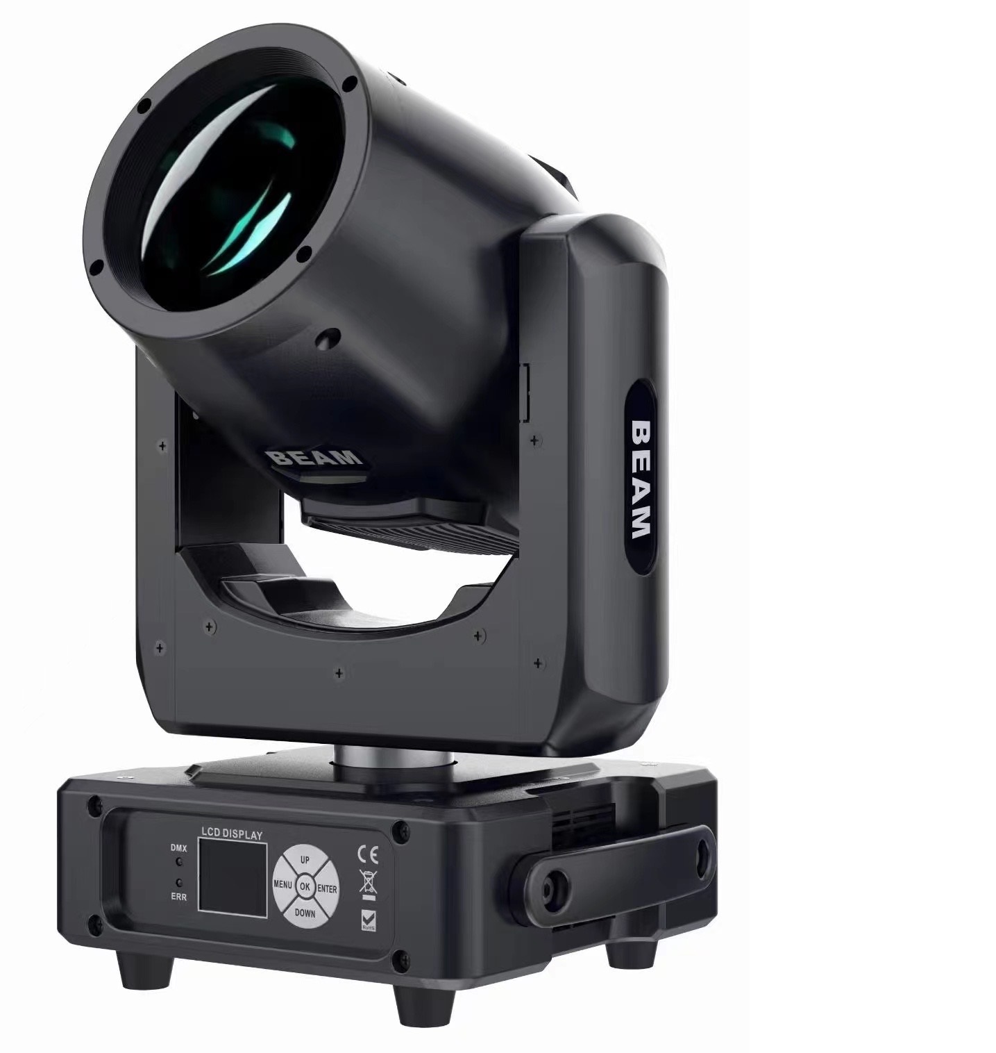 Stage Night Club Wedding Ultra Brightness 330w Sharpy Moving Head Lights with 3 Prisms Beam