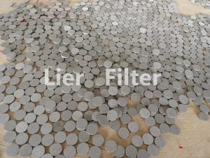 Quality Sintered Stainless Steel Filter Mesh 100～1000mm Length Used in Machinery Manufacturing wholesale