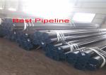 Heat Treatment Alloy Steel Seamless Pipes Juili Kobe Kuze Lixue For Petrochemica