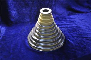 Quality Wear Resistance Zirconia Ceramic Precision Components 3.9g/cm3 wholesale