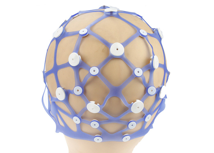 TEVEIK Manufacture OEM Adult EEG Hat EEG Cap, 20 Channel without EEG electrodes