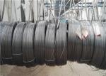 Low Carbon Single Wall Steel Tube Round Coil For Refrigerator Condenser Coiled