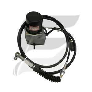 Quality 21EN-32200 Excavator Throttle Motor For Hyundai R225-5 R225-7 wholesale