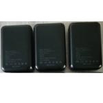 Lithium Polymer Power Bank 12V 10000mAh Battery For Air Conditioned Clothes Fan
