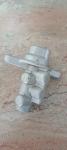 CNC Investment Stainless Steel Casting Parts Kingrail ISO Certificate