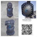 170303-00040 170303-00105 Slew Gear Box Excavator Swing Device DX480 DX500 DX500