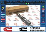 Fuel Injector 4928345 4001830 47446RX 4010029 For Cummins