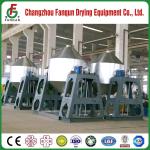 CE ISO ASME Certificated Vacuum Catalyst Cone Dryer for Pharmaceutical,
