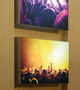 Quality High Performance Movie Poster Light Box Ultra Thin For Indoor Advertising wholesale