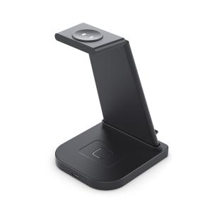 Quality US QI Enabled Detachable Compatible Wireless Charger wholesale