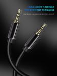 DC3.5 Male Male Aux Cable