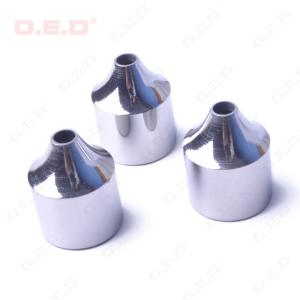 Quality Polished Sandblasting Venturi Nozzle Tungsten Carbide Wear Resistance wholesale