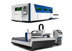 Quality 380V/50HZ CNC Laser Cutting And Engraving Machine , Iron Laser Cutting Machine wholesale
