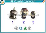 Straight 75Ω Cable Mount RF Coaxial Connector BNC Connector Plug RG59