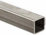 Rust Proof Structural Steel Square Tubing , Welded Galvanized Black Steel Pipe