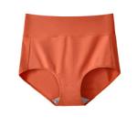 Loom Women Cotton Panties OEM Available Breathable Ventilate Midrise