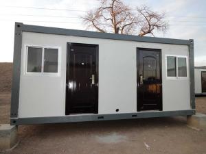 Quality Economic flat pack modular container living house wholesale