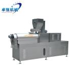 Complete Corn Wheat Chips Flakes Puff Snack Food Production Line Extruder Making
