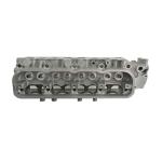 Aluminum 4Y - E / 491Q Engine Cylinder Head For Toyota Hiance Hilux