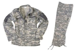 China Mar - Pat Military Camo Uniforms City Camouflage TR8020 ACU Cotton / Polyester on sale