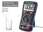 Customizable Digital Clamp Multimeter for Mobile Phone Repair Portable and
