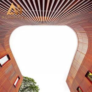 Quality Metal Panel Facade wholesale