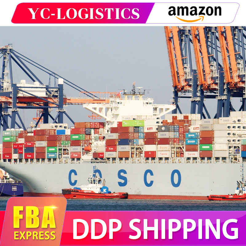 EK AA PO Air Freight Forwarder From China To USA Canada Europe