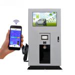 60KW DC EV Charger 2 Guns Electric Vehicle Bus Car EV Fast Charging Station with