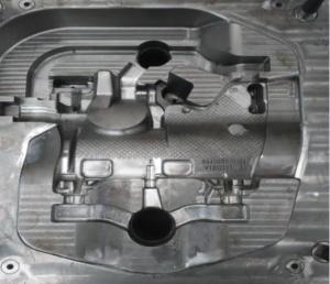 Quality Heat Treatment Sand Metal Casting Molds Anti Corrosion For Auto Parts wholesale