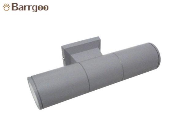 IP65 Cylinder Aluminium Outdoor Led Up Down Wall Light Waterproof Long Service
