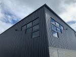 Fireproof and Weather-Resistant Steel Warehouse Buildings at Competitive Prices