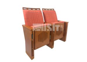 Quality Meeting Room High Back Auditorium Theater Seating With Tablet wholesale