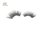 Faux Mixed Long Wispy 35MM Dramatic False Eyelashes