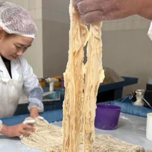 Quality No Additives Intestine For Sausage Sheep Casings 90m Length wholesale