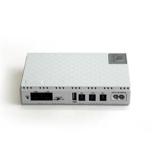 Quality OEM ODM 8800mAh 10400mAh Portable Mini Ups 12V UPS For Router wholesale