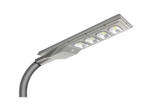 Quality 200W 250W Solar Sensor Street Light , Anticorrosive Outdoor Solar Street Lamps wholesale