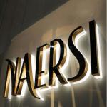 4ft Large-Sized Luminous Characters Wholesale Billboard Letter Logo Decoration