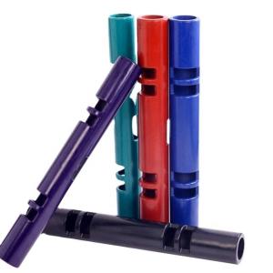 Quality 10KG 105CM VIPR Fitness Tube Gym Equipment Core Muscle Rubber Vipr wholesale