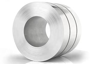 Quality Cold Rolled SS317 Stainless Steel Coils SCC Resistance 0.5mm wholesale