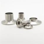Food Grade Stainless Steel Quick Connection Clamp Adapter SUS304 SUS316L BPE