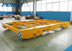 Quality Battery Powered Factory Heavy Load Material 150t Rail Transfer Cart wholesale