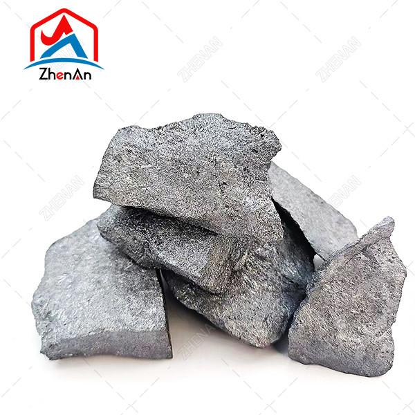 Atomized Ferrosilicon 75 FeSi 70% Si Ferro Alloys For Inoculant