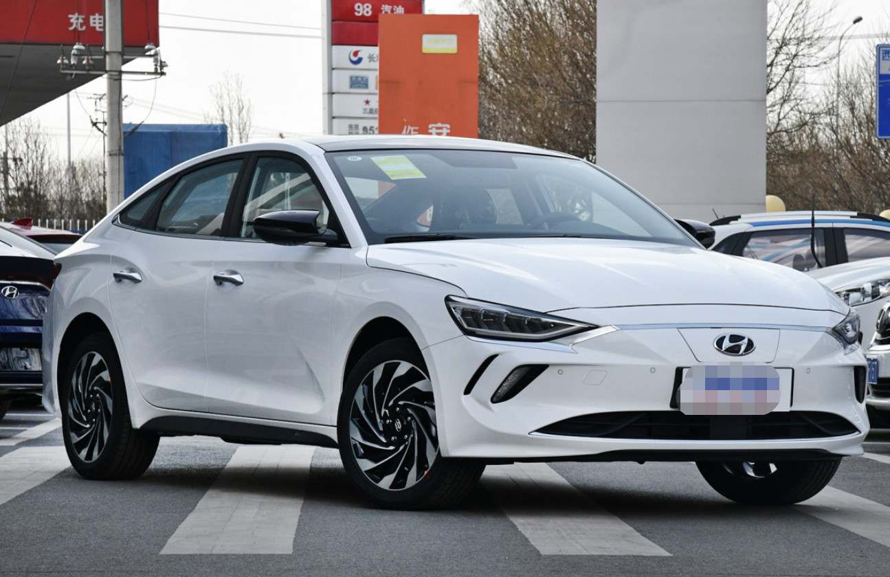 Feista Pure Electric 2020 GLS Free Travel Version Compact Sedan 4 Door 5 Seats
