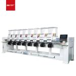 450mm BAI 15 Needle Embroidery Machine Computerized CE 8 Head