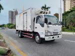 Low Noise Commercial Reefer Truck Refrigeration Unit / Delivery Van Refrigeratio